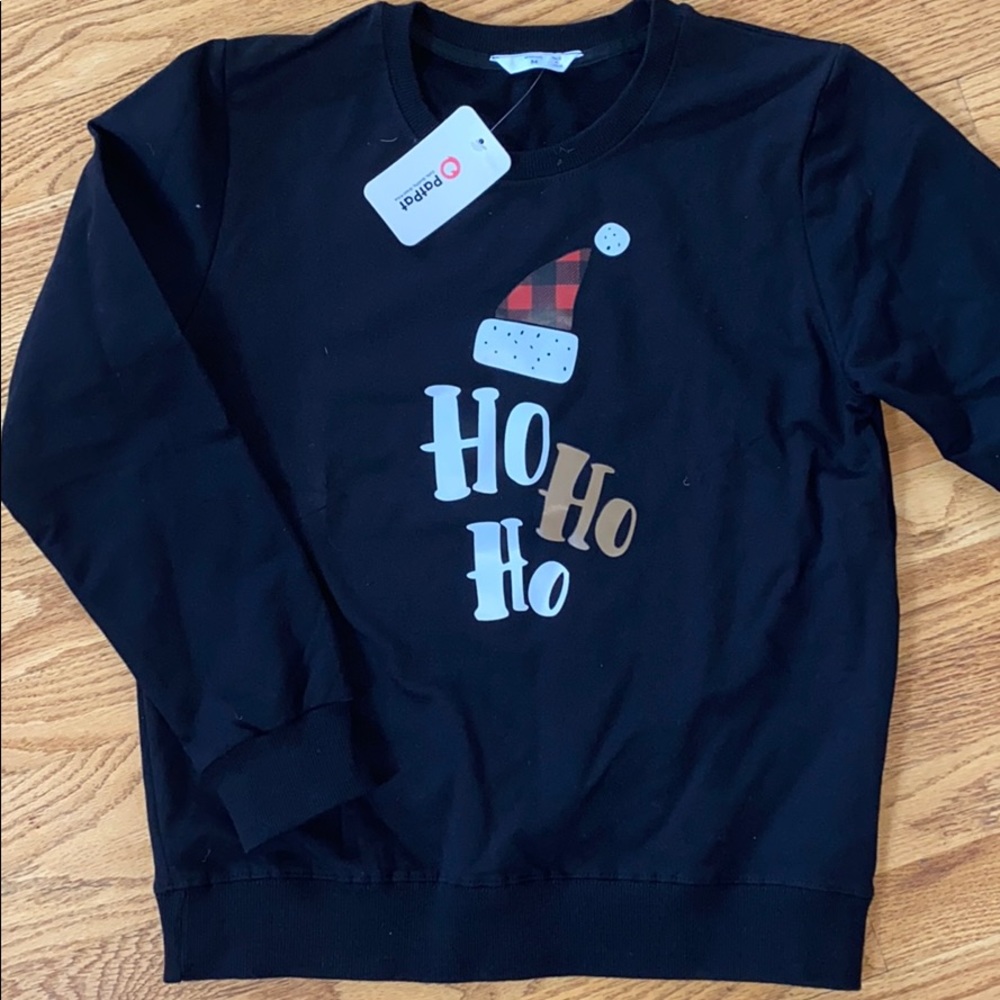 Patpat Christmas sweat shirt